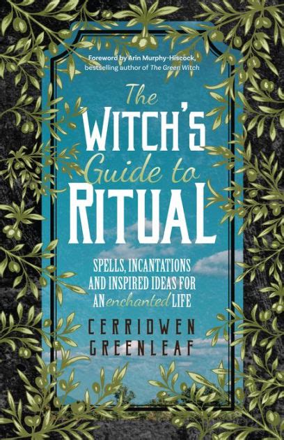 Incantation manual green witch